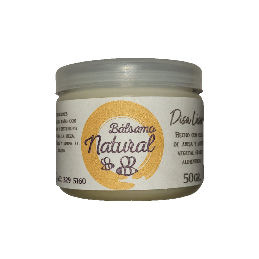 Cera para madera - 50 gr