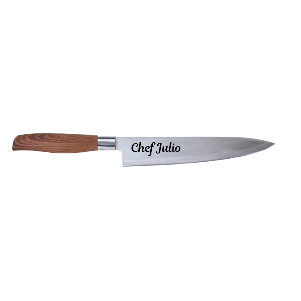 Cuchillo Chef Knife 8" Imusa