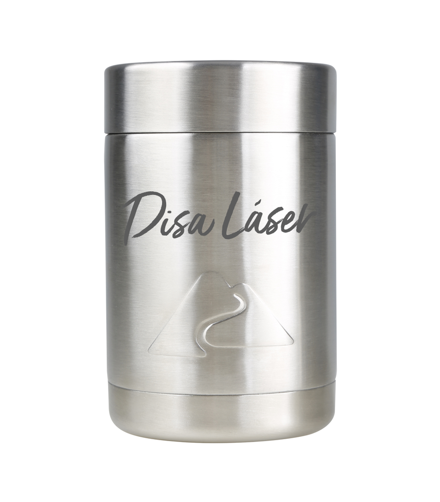 Ozark Can Cooler w/opener 12 oz
