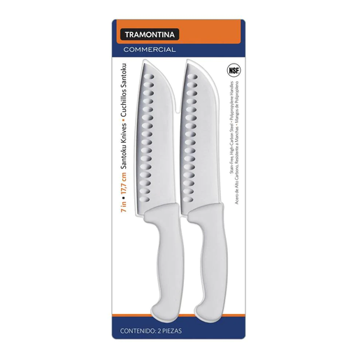 Cuchillo Santoku Tramontina