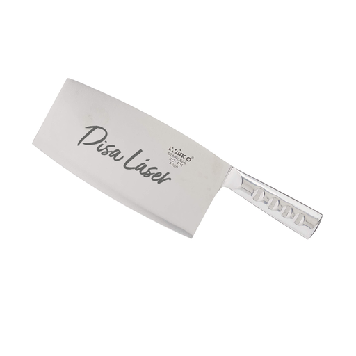 Cuchillo de acero Winco 20 cm